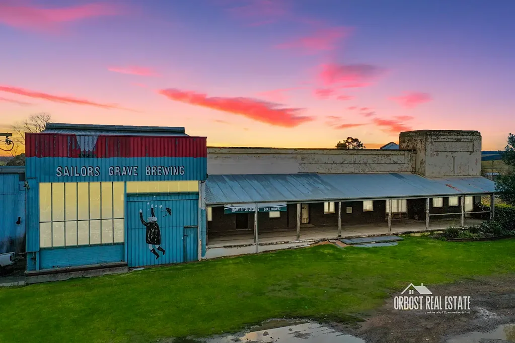 Orbost 1Moenga FOR SALE or LEASE