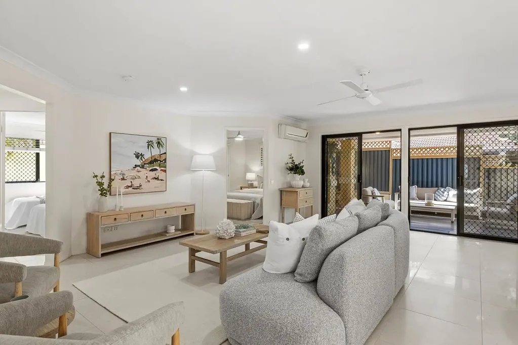 Ashmore 3침실 Designed for Space, Comfort & Effortless Entertaining