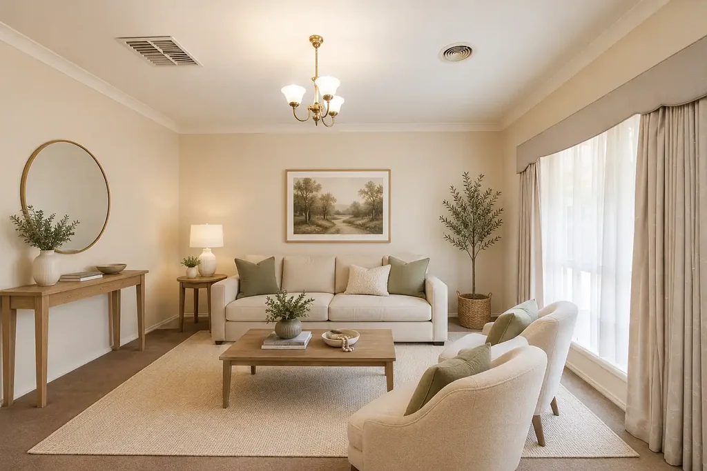 Modern Family Living in the Sought-After Norris Park Estate