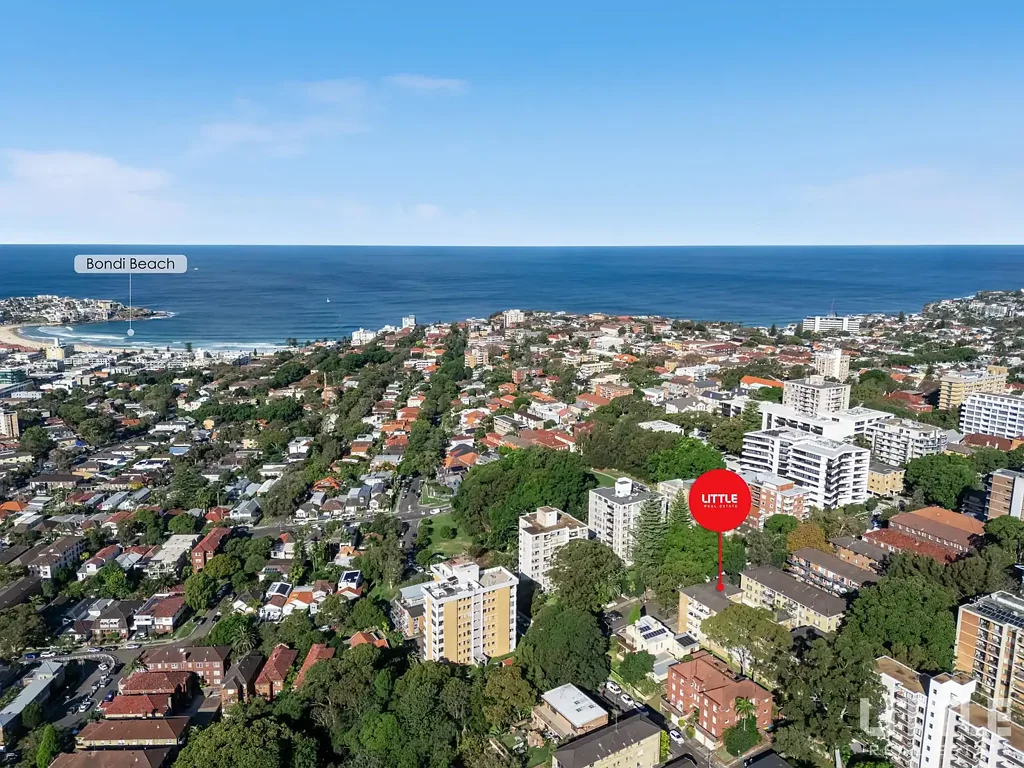 North Bondi 2房  Attractive Investment or Entry Point First Home Located in a Beach Village