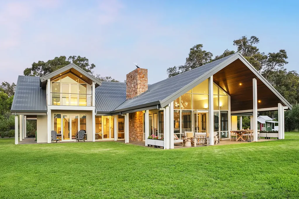 Yallingup 5Zimmer A Private Rural Estate Of Space, Sophistication And Serenity