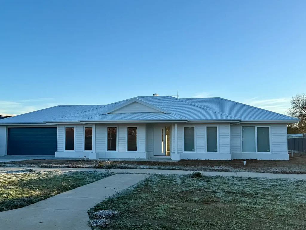 Mansfield 4房  A brand-new home, effortlessly yours!