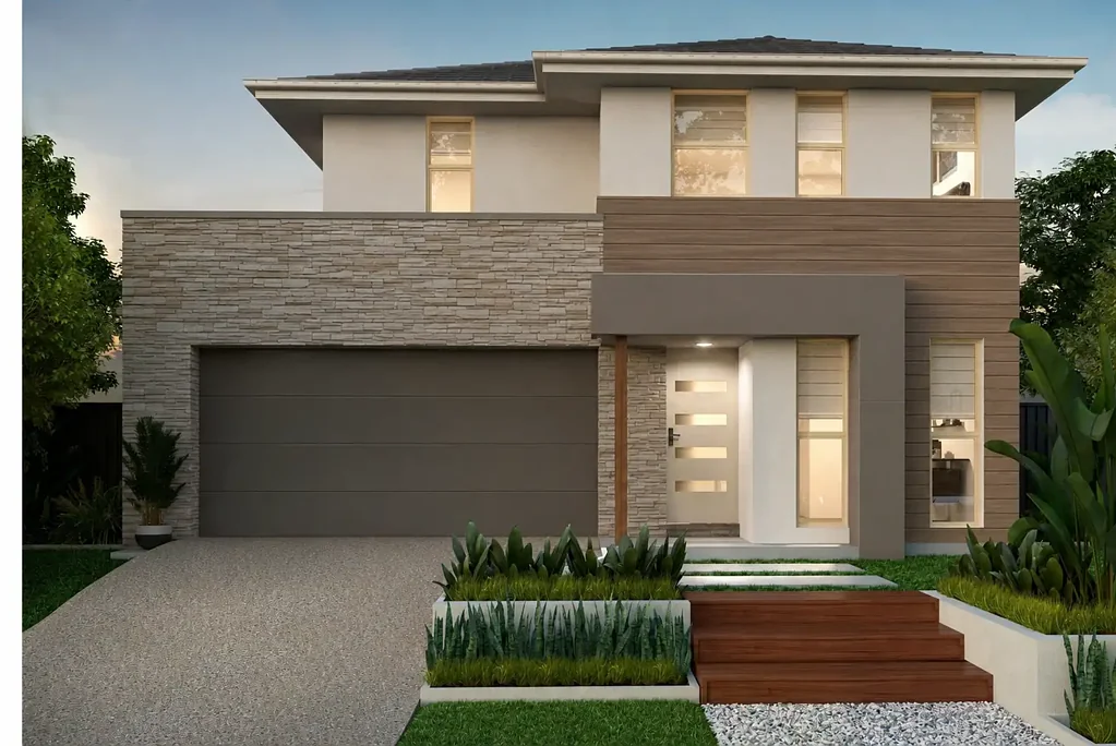 Boondall 4ห้องนอน Relaxed Bayside Living, Close to Everything - NEW CONSTRUCTION