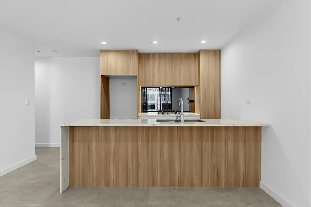 Near New Two Bedroom Apartment in Great Location