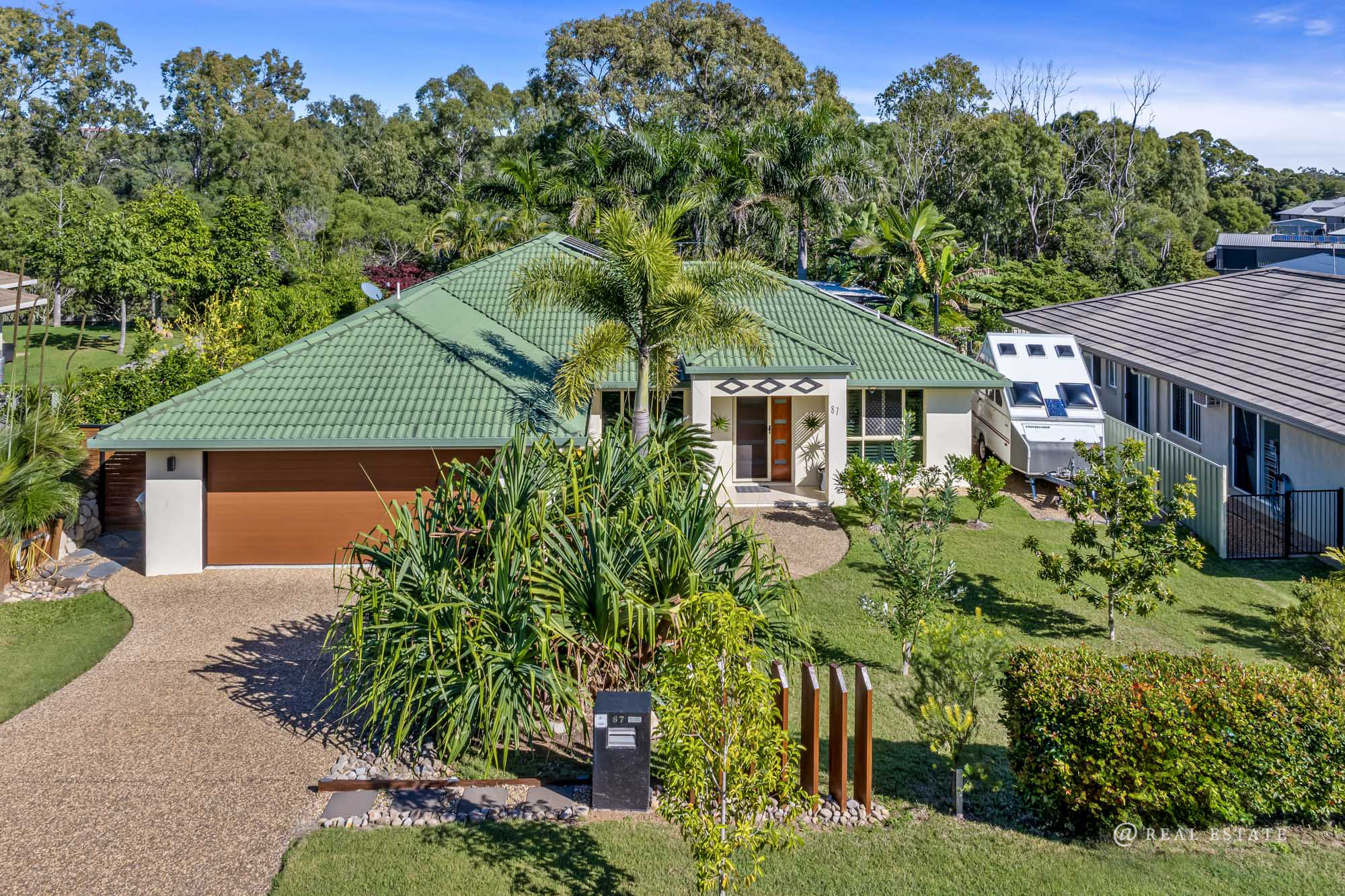 87 CARBEEN DR, TARANGANBA QLD 4703, 0 rūma, 0 rūma horoi, House