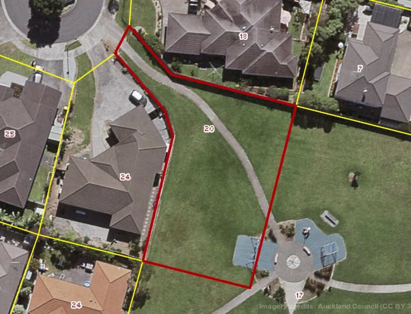 20 Monivea Place, East Tamaki Heights, Manukau City, 0房, 1浴
