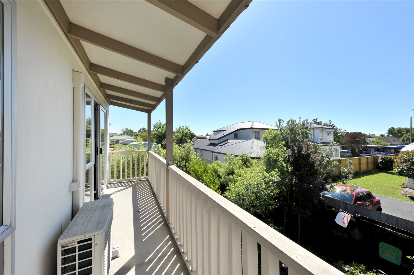 6/273 Riccarton Road, Upper Riccarton, Christchurch, 2 Schlafzimmer, 1 Badezimmer