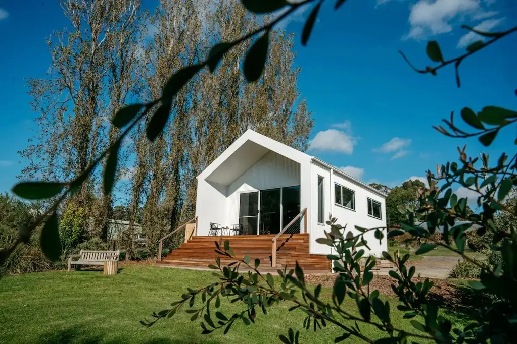 Modern and Luxe in Timboon.