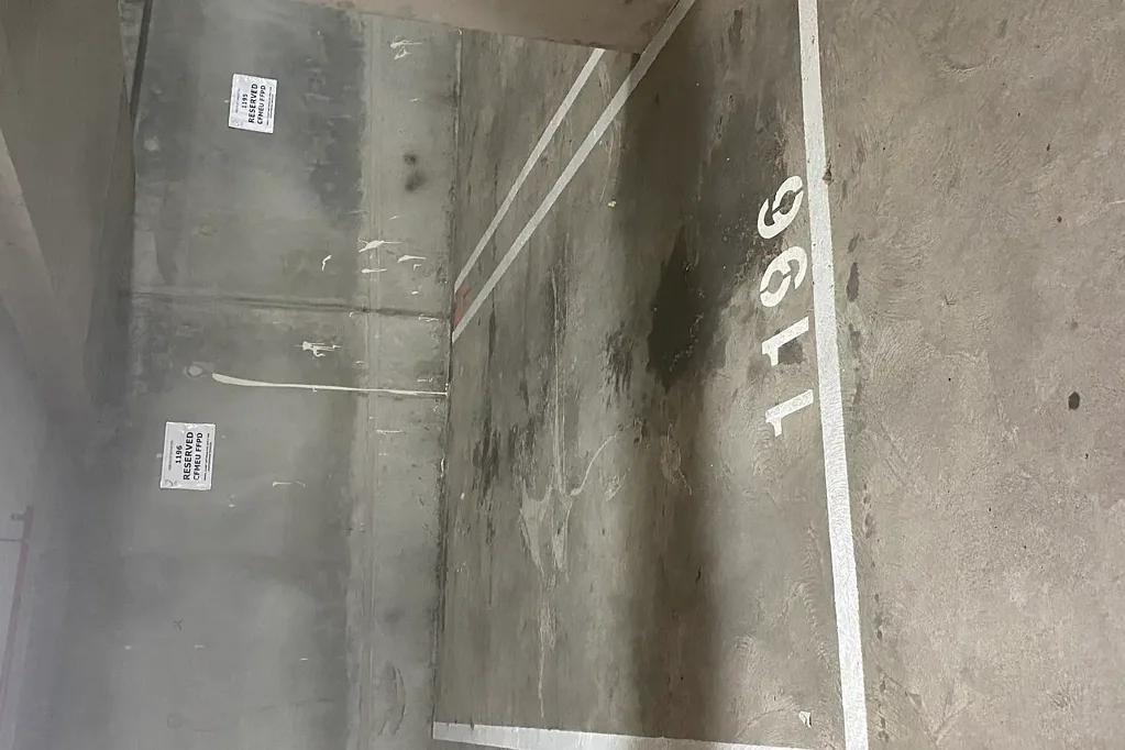 Carpark for rent in great location