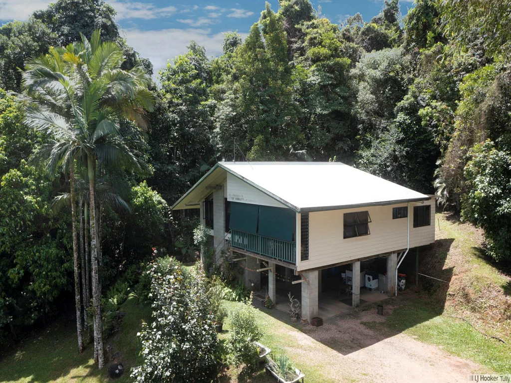 214 Tully Gorge Road, Tully, QLD 4854