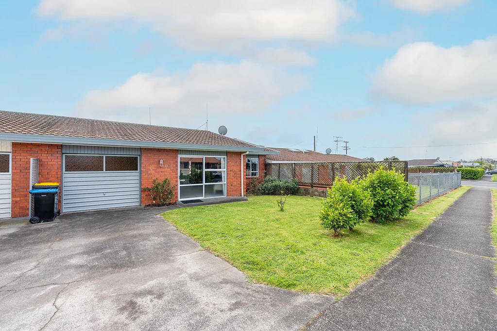 22 Goodfellow Street, Te Awamutu, Waipa, Waikato