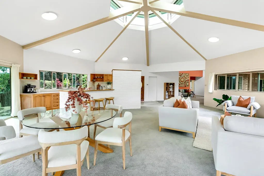 Kuranda 4 Slaapkamer Architectural Design Meets Lifestyle Living