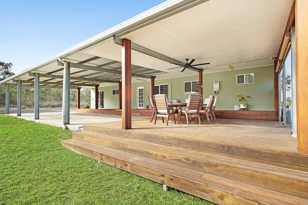 Mudgee  Charming 4-Bedroom Home on 28 Acres with Ample Shedding and Lifestyle Potential