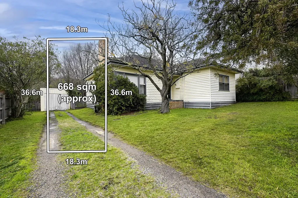 Burwood 3Kwarto Create your modern dream in this enviable Burwood pocket