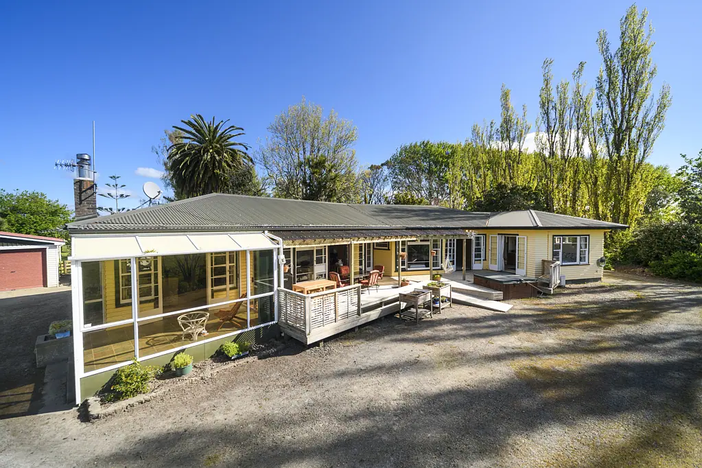 1136 Rangitikei Line, Newbury, Palmerston North, Manawatu-Wanganui