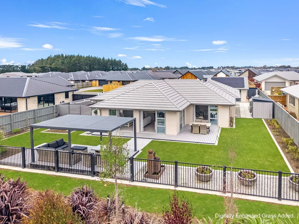 Amberley 3 Bedroom Live A Life Of Luxury!