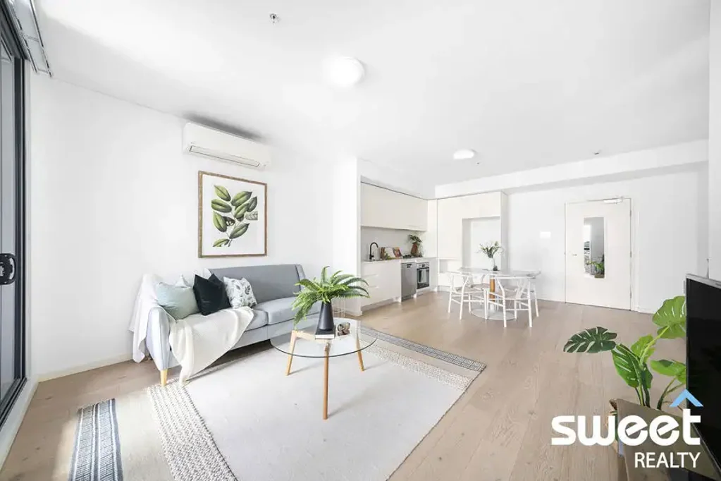 Lidcombe 1غرفة نوم Contemporary One-Bedroom + STUDY in the Heart of Lidcombe
