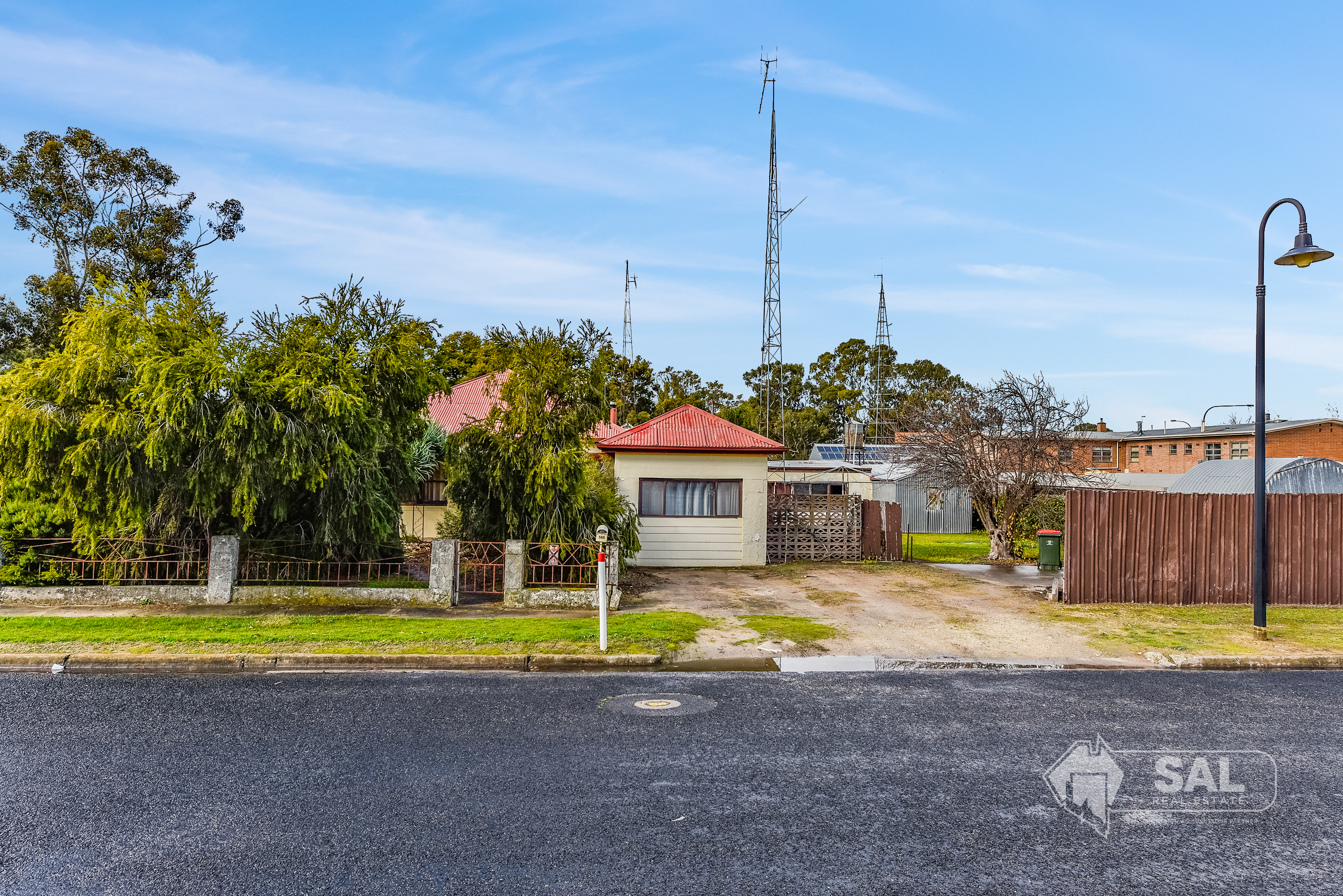 140 BINNIE ST, BORDERTOWN SA 5268, 0 Kuwarto, 0 Banyo, House