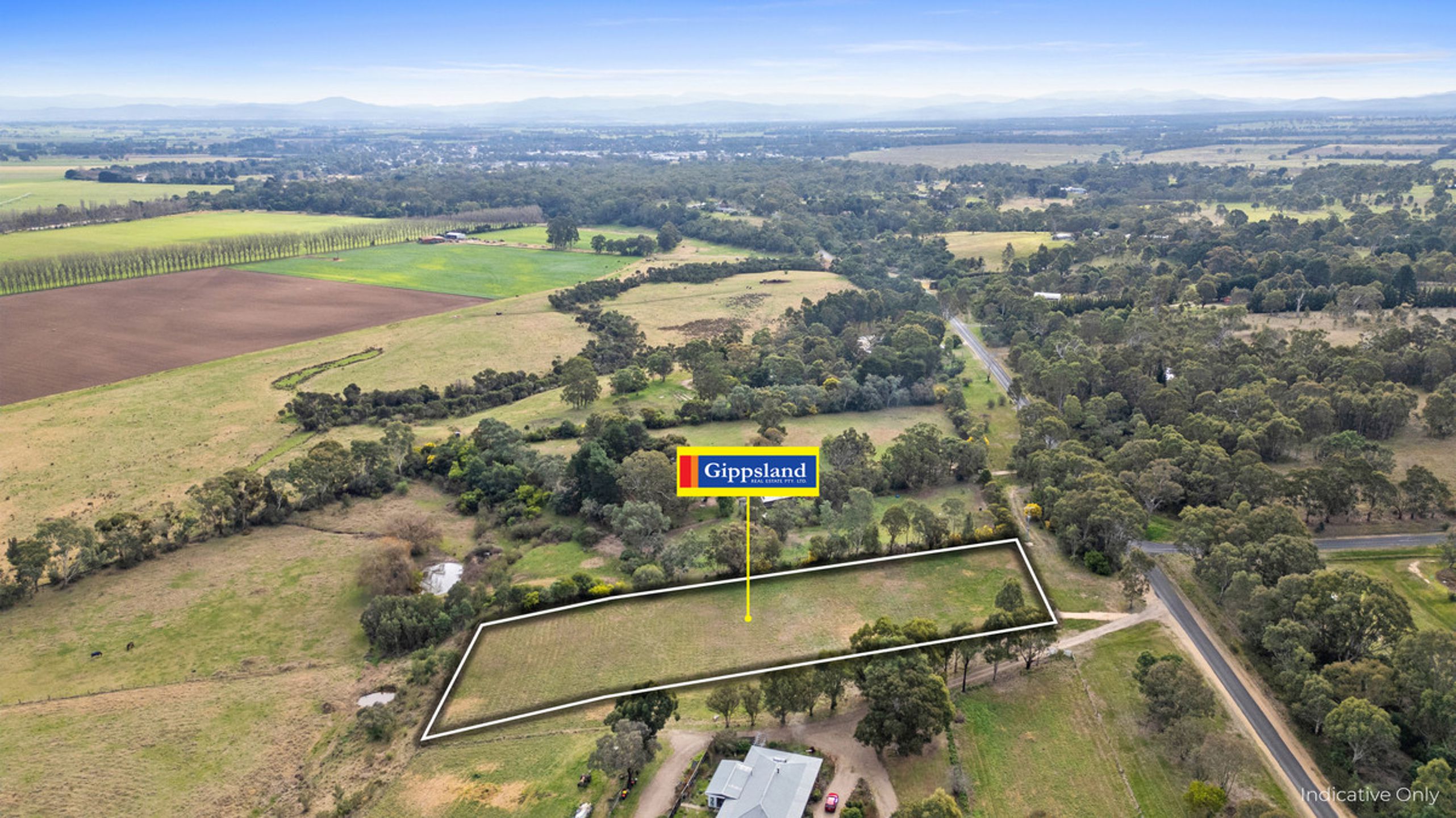 364 REDBANK RD, STRATFORD VIC 3862, 0 Bedrooms, 0 Bathrooms, Section