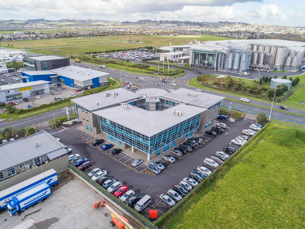 Flat Bush TURNKEY OFFICE SUITES - ORMISTON ROAD