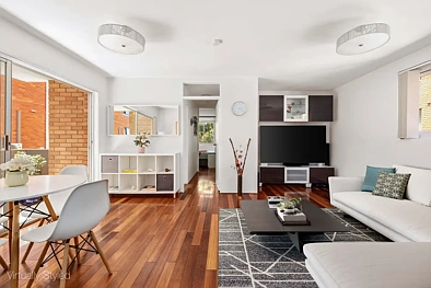 Vaucluse 3 Bedroom Brilliant Family Sized Apartment In Prized Setting Near The Ocean