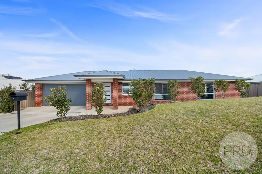 6 The Peaks Terrace, Gobbagombalin, NSW 2650