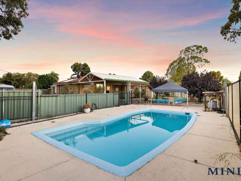 Gosnells 3 Bedroom SUMMER STUNNER!!!