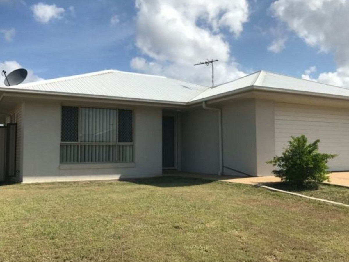 37 ANNA MEARES AV, GRACEMERE QLD 4702, 0 Schlafzimmer, 0 Badezimmer, House