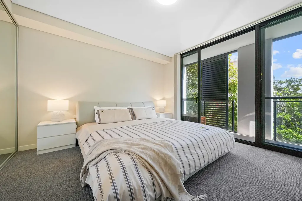 Waitara 1બેડરૂમ Peaceful Parkside Living with Flexible Space and Exceptional Convenience