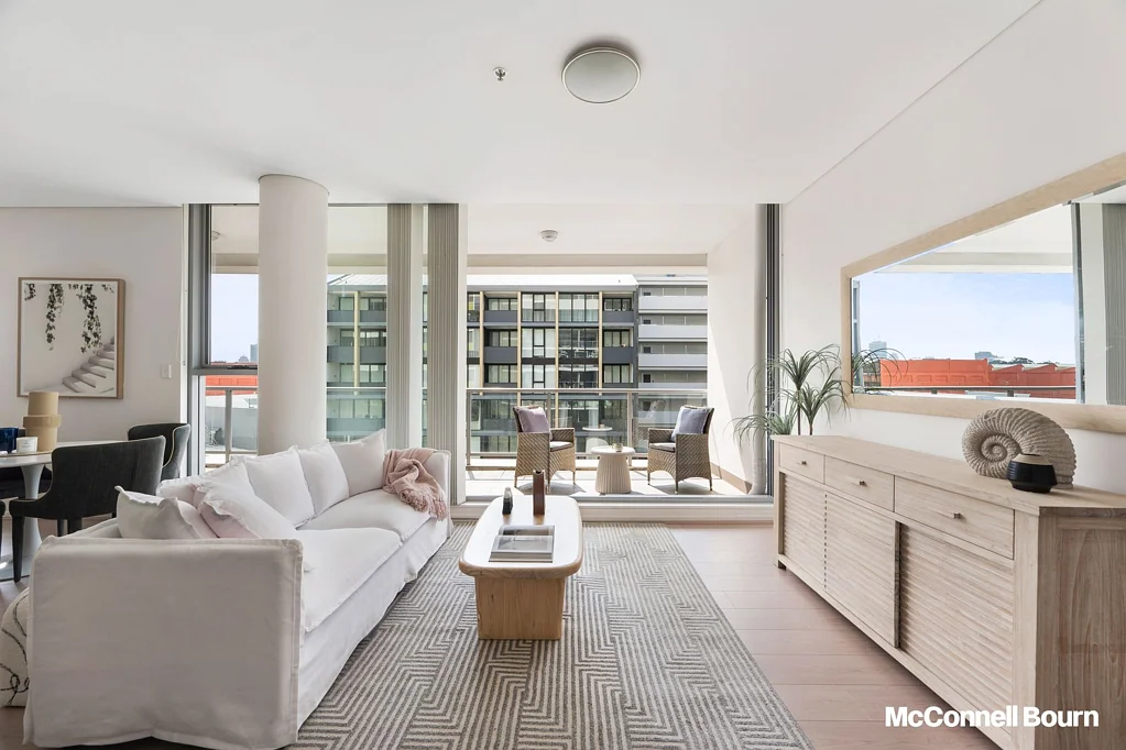 Zetland 2房 宽敞两卧室住宅，尊享度假式生活 Oversized Two-Bedroom Residence with Room-sized Study | Resort Facilites