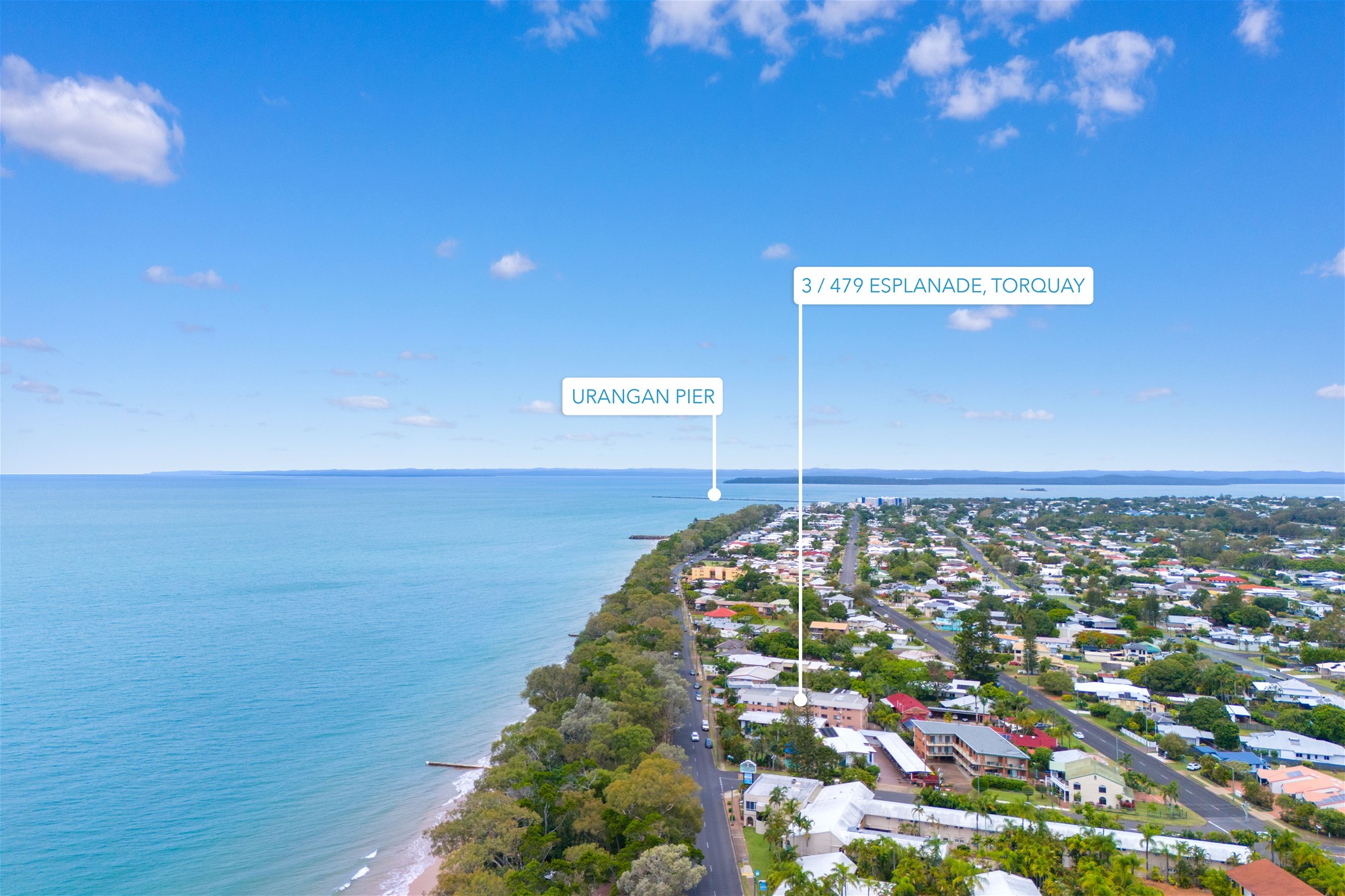 UNIT 3 479 ESPLANADE, TORQUAY QLD 4655, 0 habitaciones, 0 baños, Unit