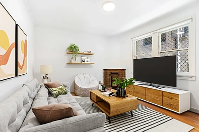 2/70 Bayswater Road, Rushcutters Bay, NSW 2011, 1 slaapkamers, 1 badkamers, Apartment