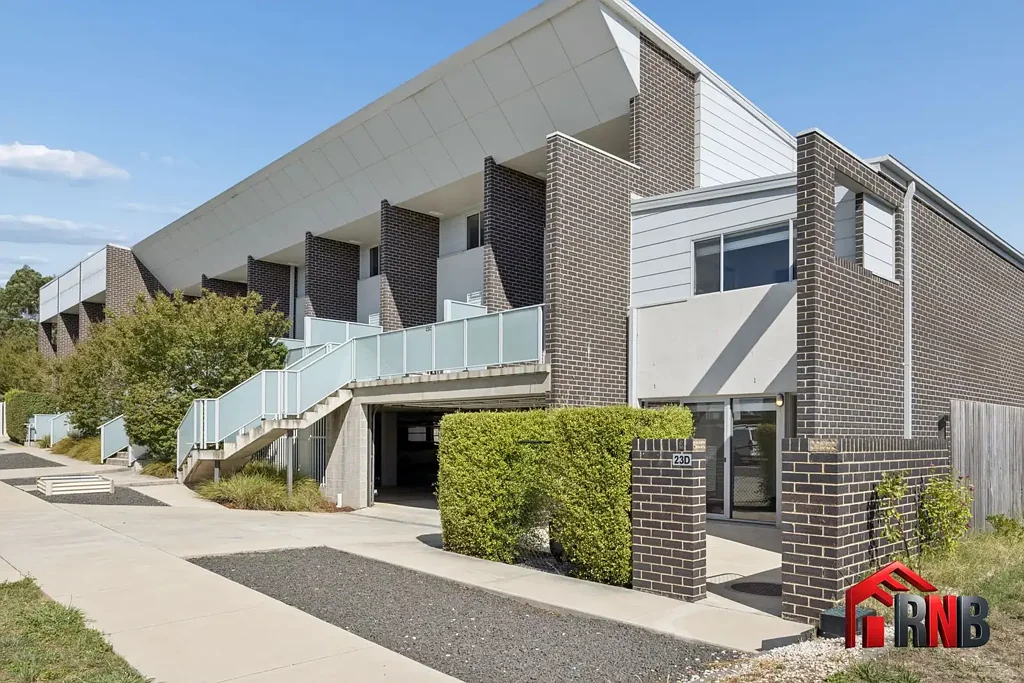 Lawson 3બેડરૂમ Modern, Energy-Efficient Townhouse in Prime Lawson Location