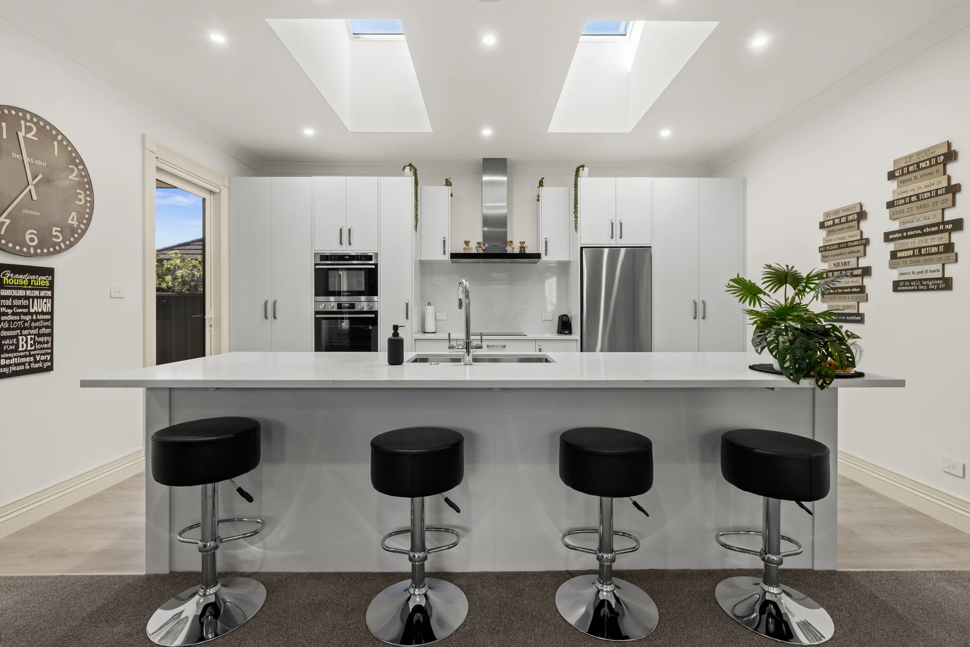 Greenmeadows 4 Bedroom Contemporary, Luxury, and Prime Location