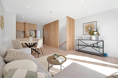 38B Moore Street, Howick, Manukau City, 3房, 2浴, Townhouse