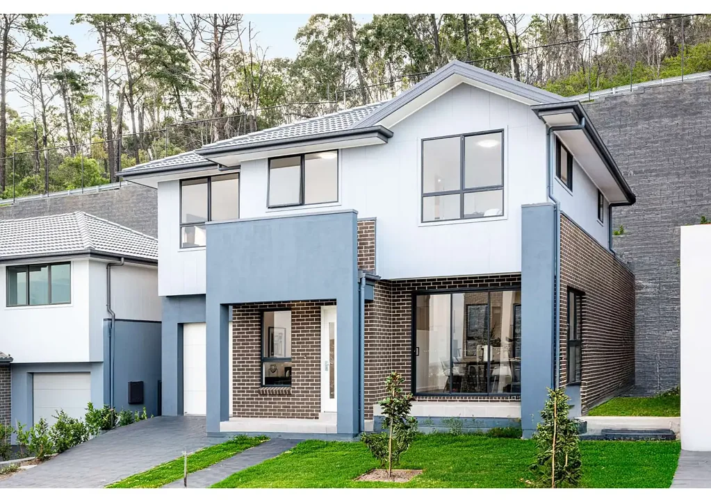 Leppington 4침실 Brand New House In Leppington