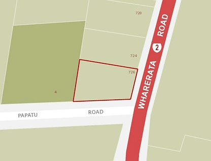 726 Wharerata Road, Manutuke, Gisborne, 2房, 1浴