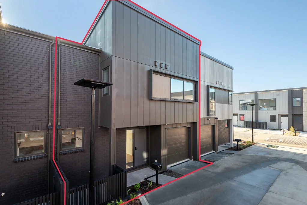 Hobsonville 3कमरा Modern Living by the Water - Lot 34