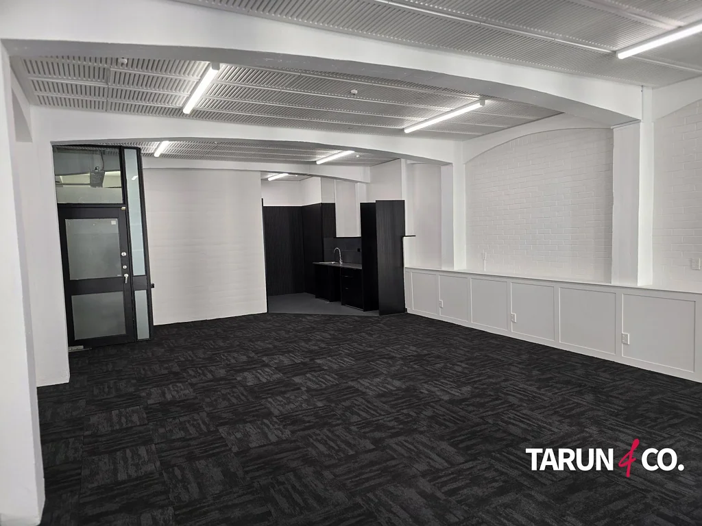 Auckland Central Light-Filled Split-Level Office Space-Auckland CBD