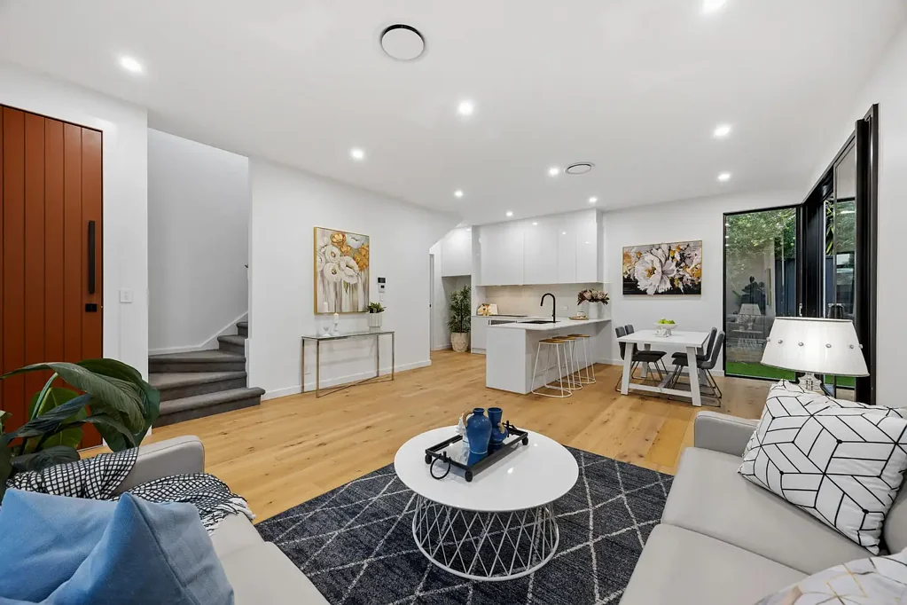 Unley Park 3 Slaapkamer Brand New Designer Living in Prestigious Unley Park