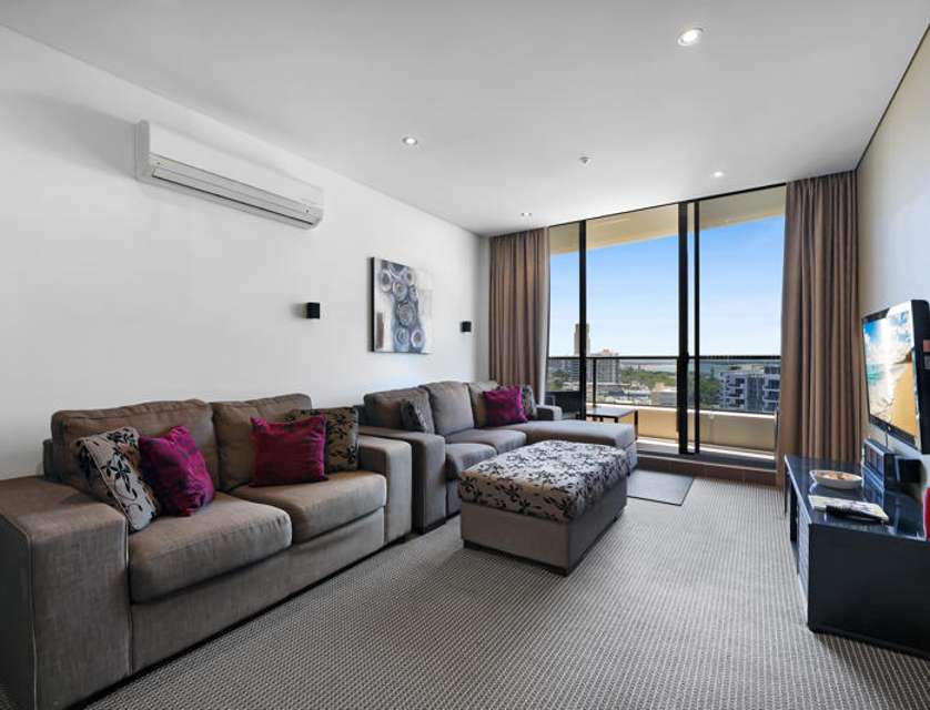 1602/2 Aqua Street, Southport, QLD 4215, 1 Bedrooms, 1 Bathrooms, Apartment