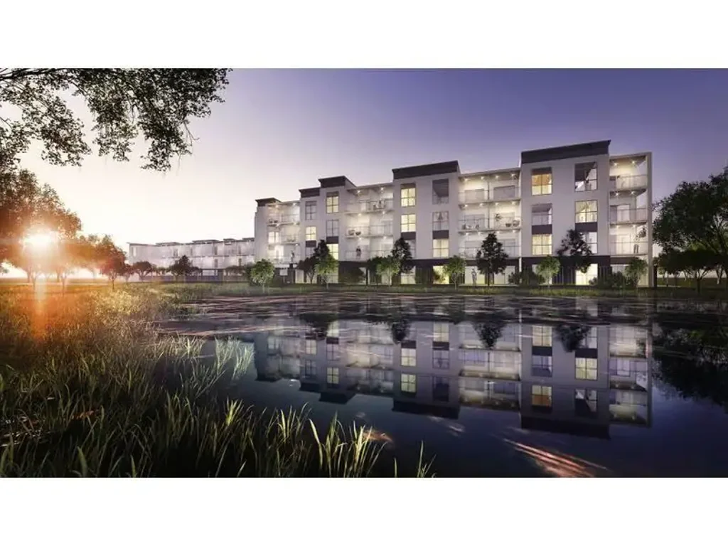 2 Bedroom Unit with Peaceful Outlook