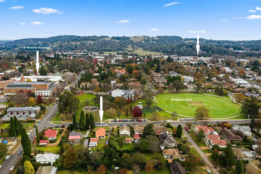 Bowral 2બેડરૂમ Position & Opportunity!