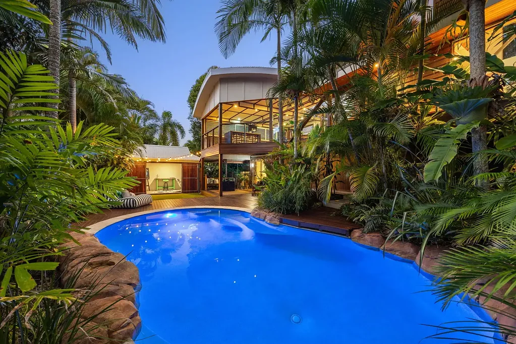 Buderim 4房  Architecturally Designed Resort-Style Living for Life, Luxury & Escape