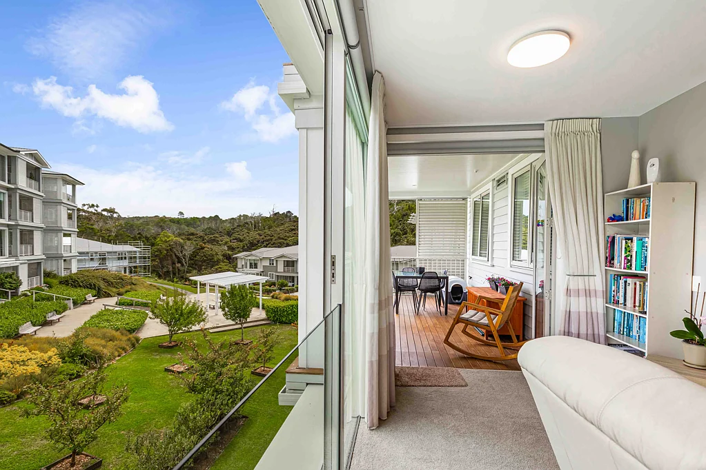 Orewa 2Habitaciones Easy to Live In, Simple to Lock Up