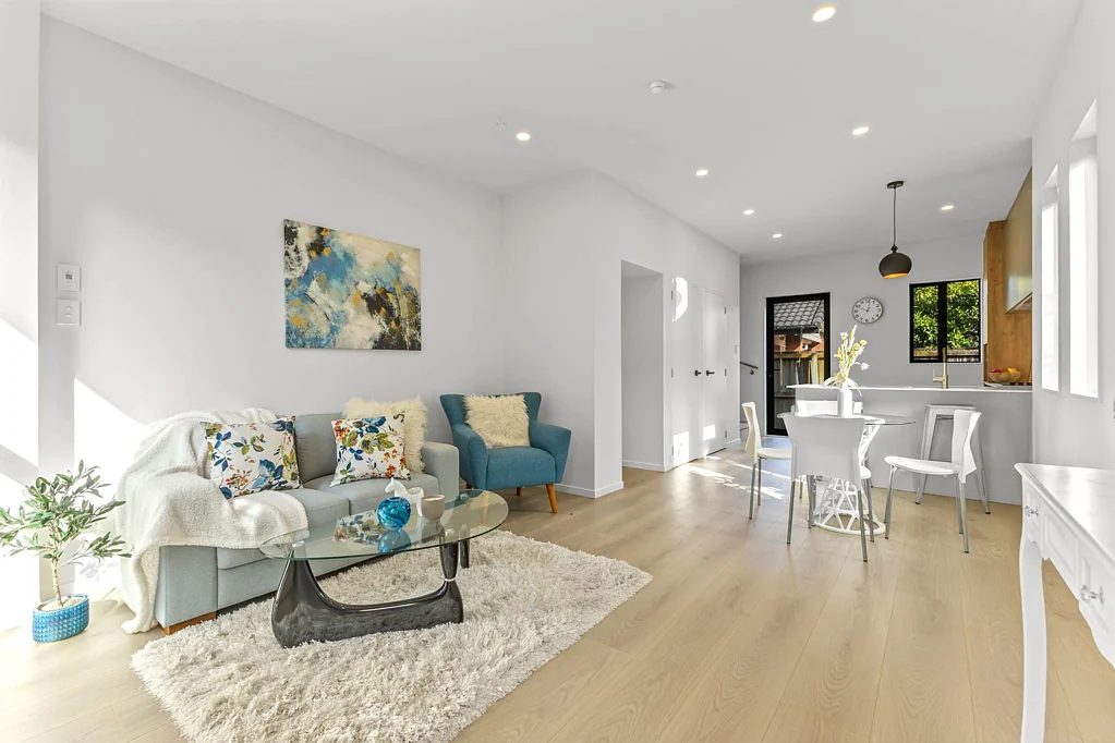 Otahuhu 2બેડરૂમ Stylish Terraced Living in a Connected Community