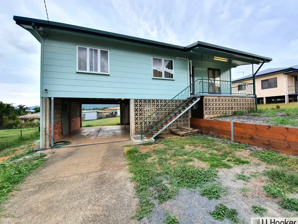 3 Bedroom High Set House