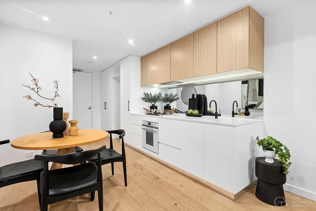 Geelong West 2chambre Luxury design in cosmopolitan Geelong West