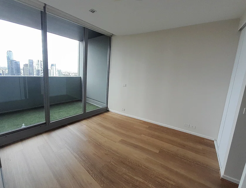2508/8 Downie Street, Melbourne, Melbourne CBD, 2房, 1浴, Apartment