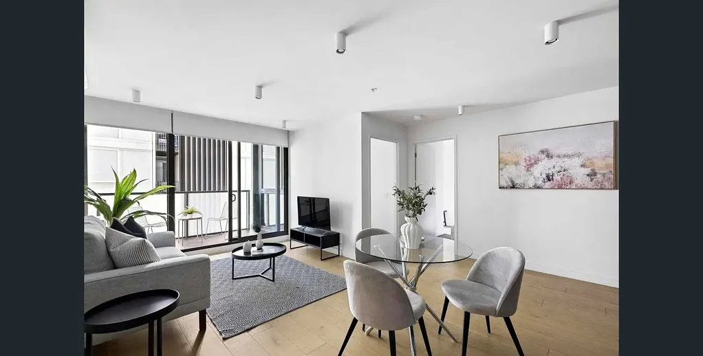 Bright 2 Bedder In Prime Locale